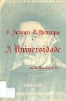 O Infante D. Henrique e a Universidade